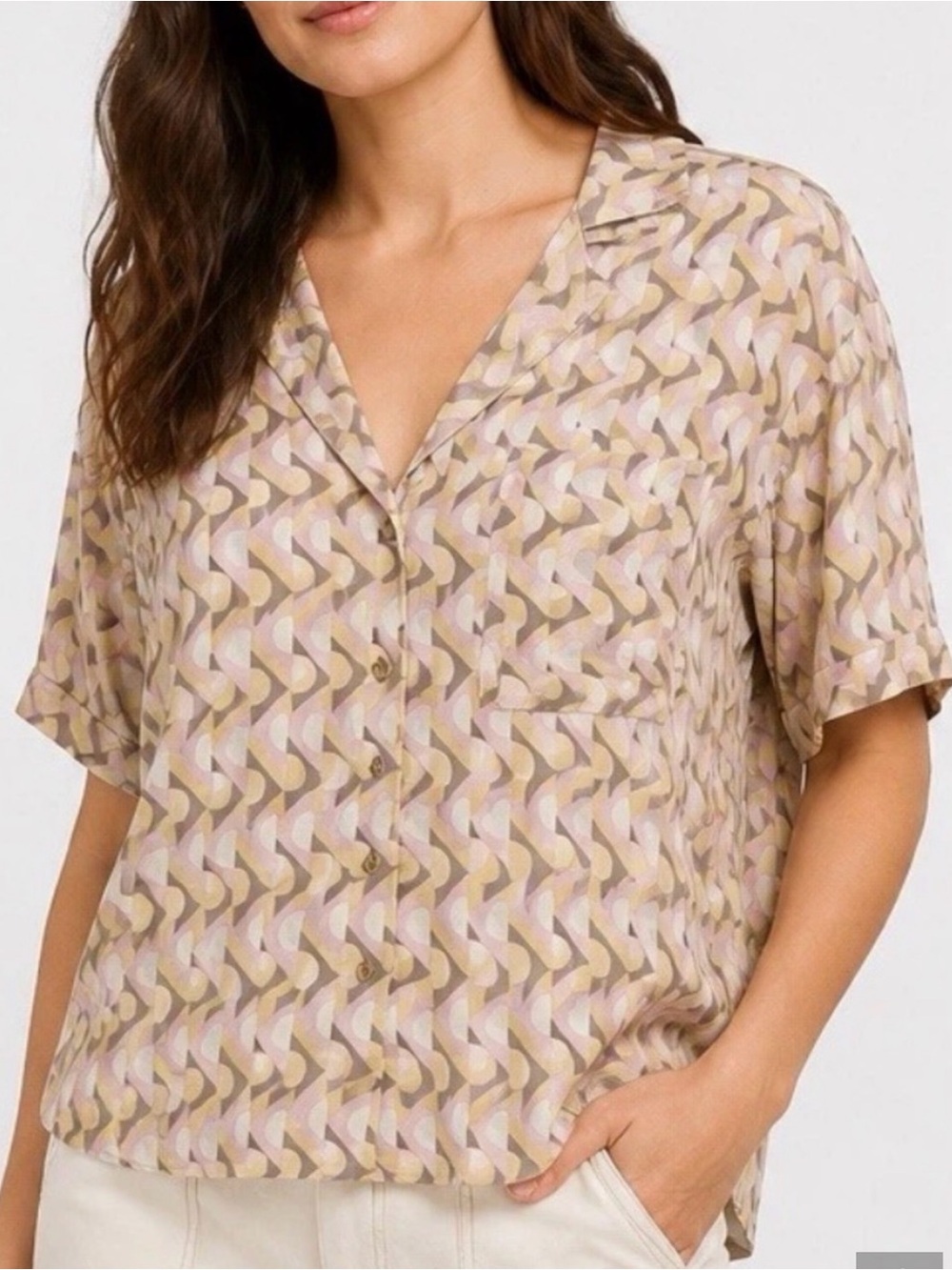 NWT PRANA Iguala Women’s Top Small